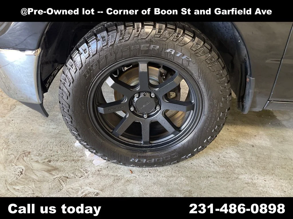 Used 2015 Black Ram Big Horn image 11