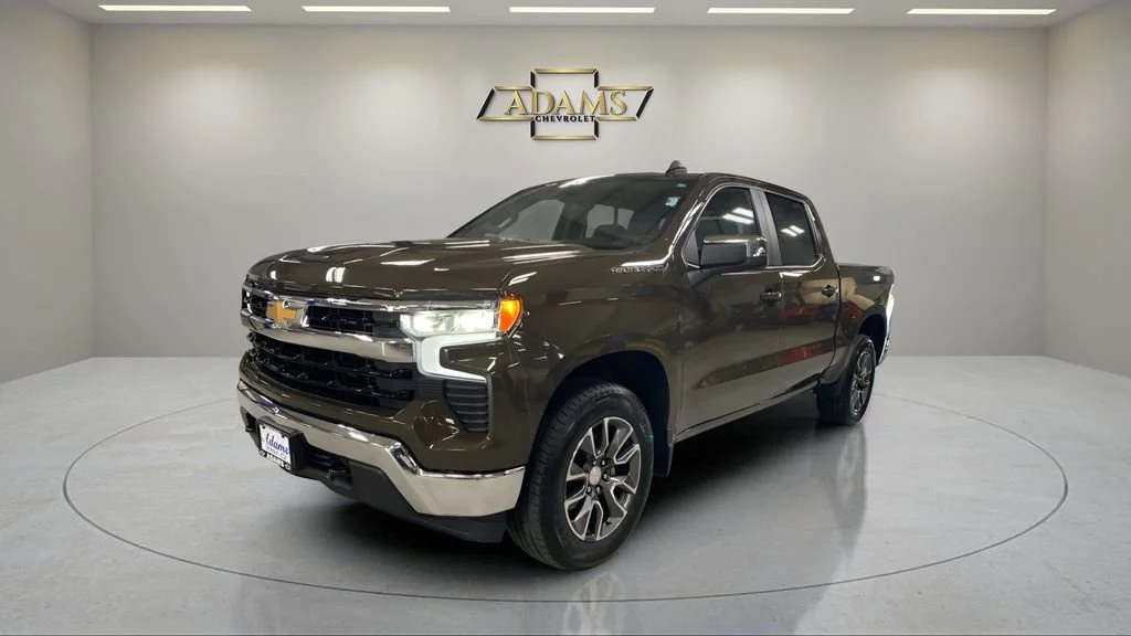 2024 Chevrolet Silverado 1500 LT - Photo 10