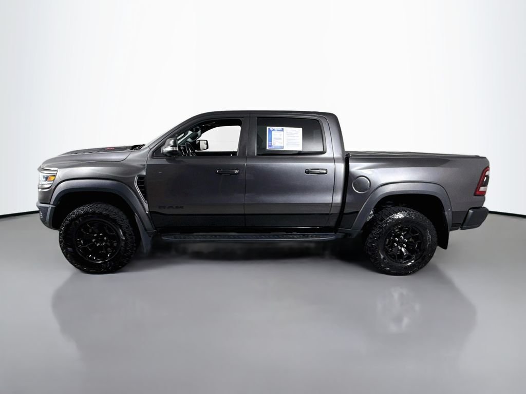 Used 2021 Gray Ram TRX image 10
