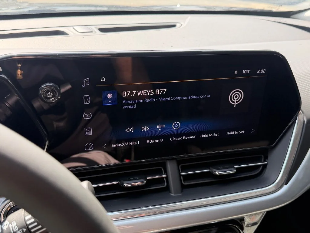 2026 Chevrolet Trax LT - Photo 17