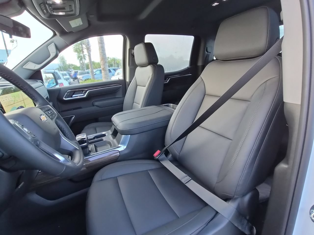 2026 Chevrolet Silverado 1500 LT - Photo 19