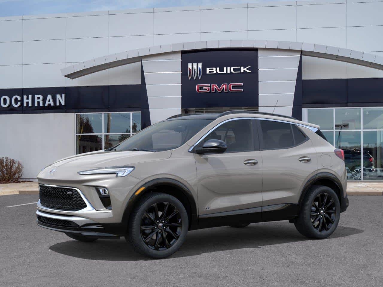 New 2026 Ceramic Buick Sport Touring image 2
