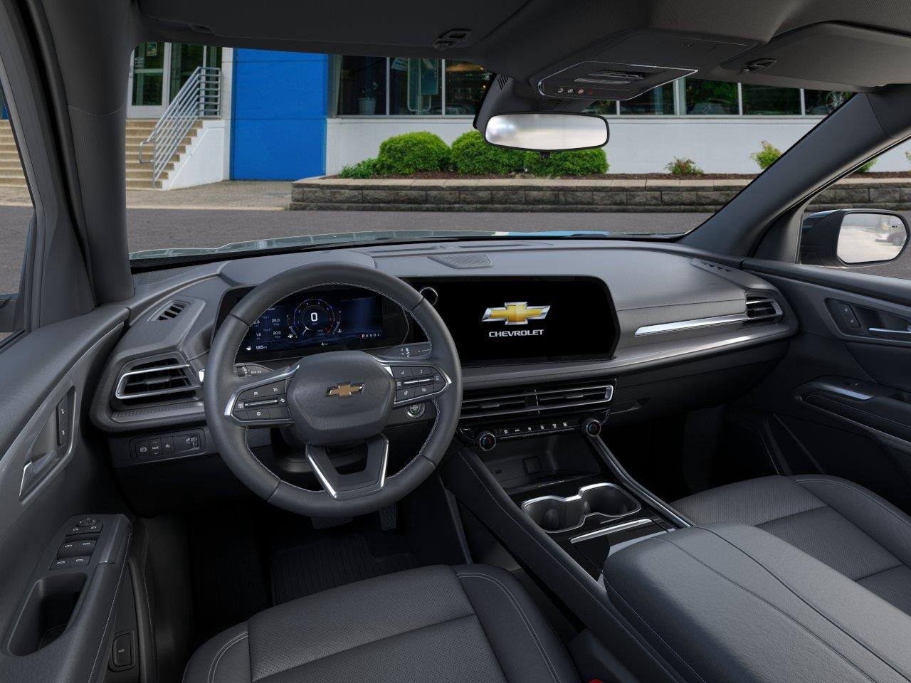 2027 Chevrolet Traverse LT - Photo 15