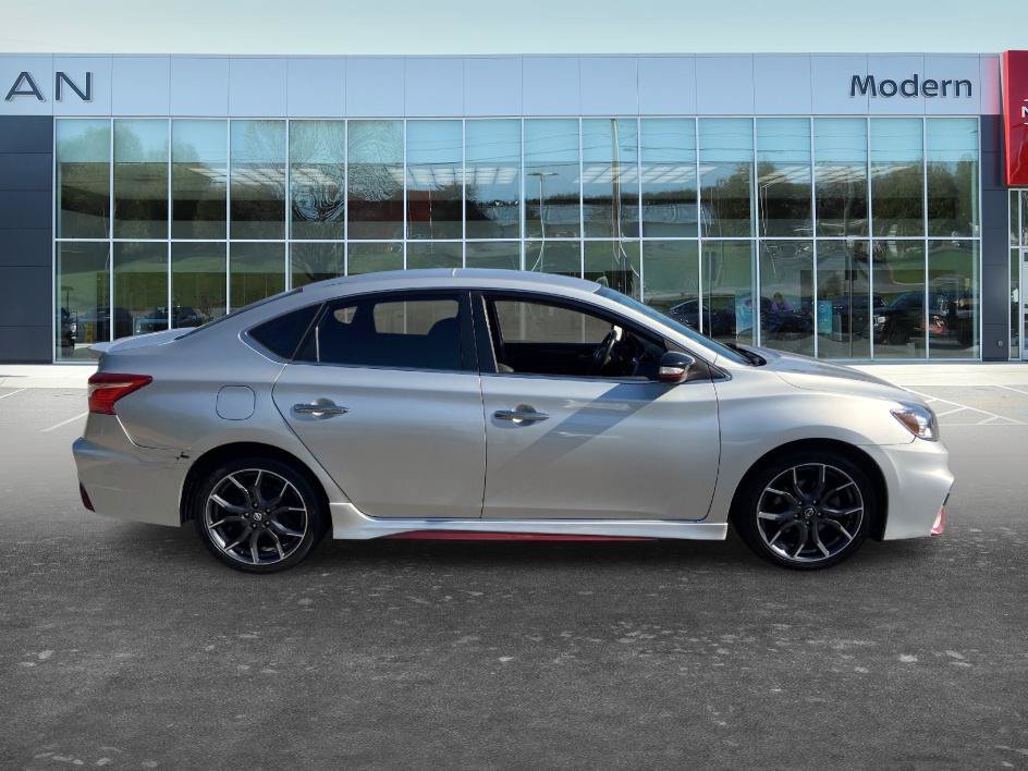 Used 2019 Brilliant Silver Metallic Nissan NISMO image 4