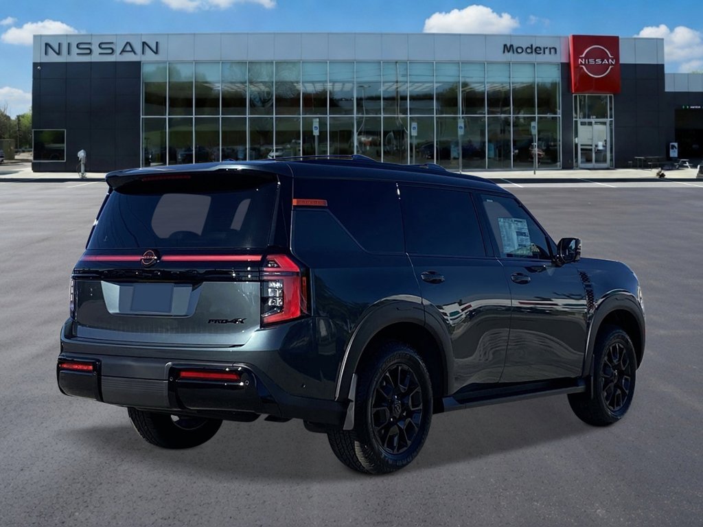 New 2026 Alpine Metallic Nissan PRO-4X® image 4