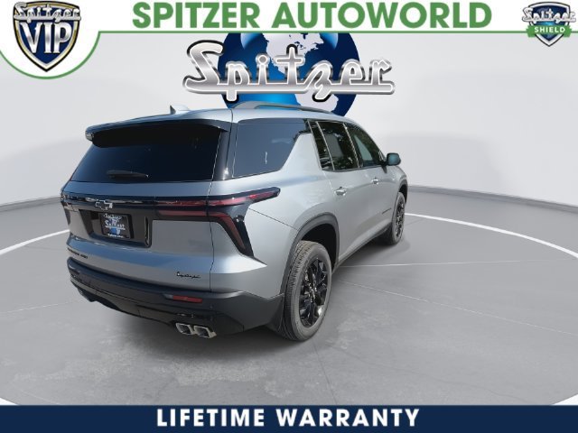 2026 Chevrolet Traverse photo 13 of 43