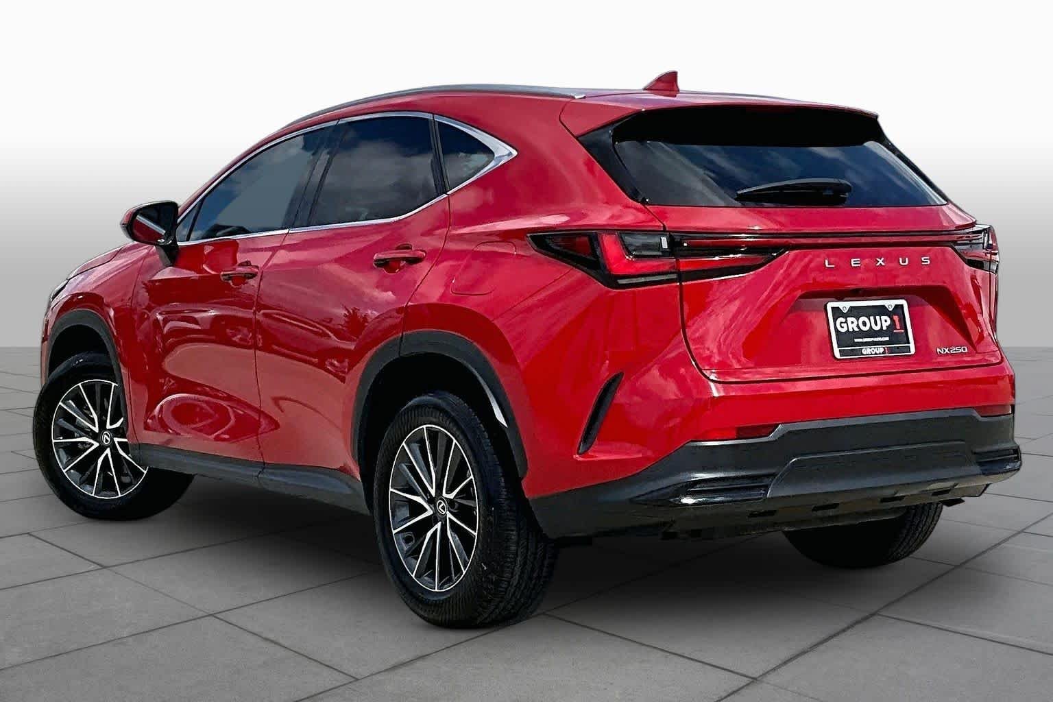 Used 2025 Redline Lexus Premium image 12