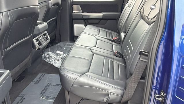 New 2026 Argon Blue Metallic Ford F-250® Platinum® image 13