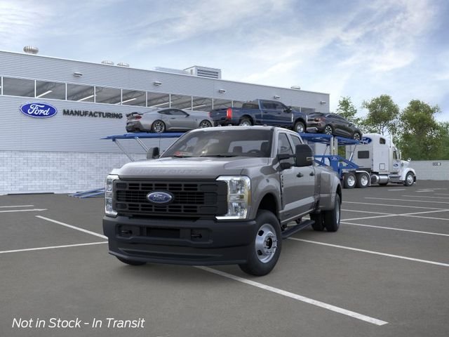 New 2026 Carbonized Gray Metallic Ford F-350® XL image 2