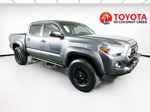2021 Toyota Tacoma media 1