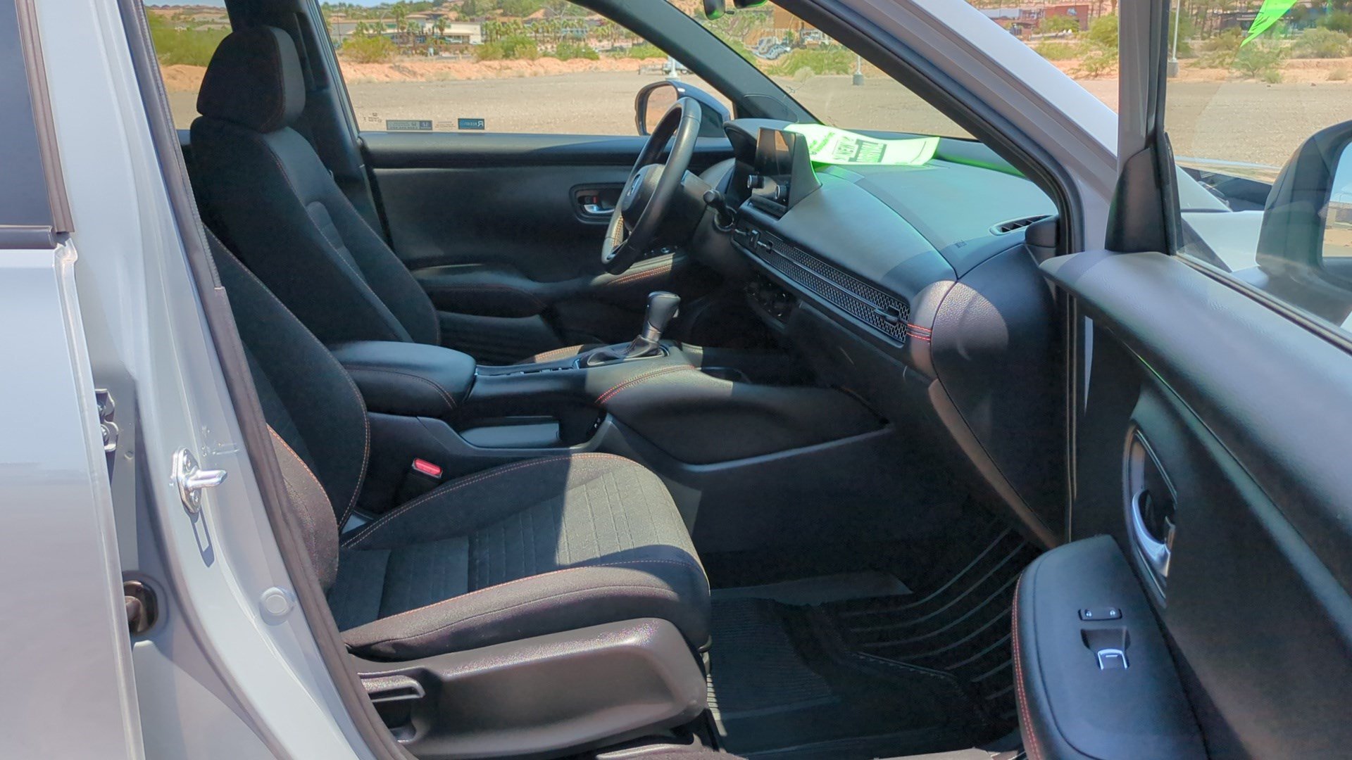 Certified Used 2024 Urban Gray Honda Sport image 30