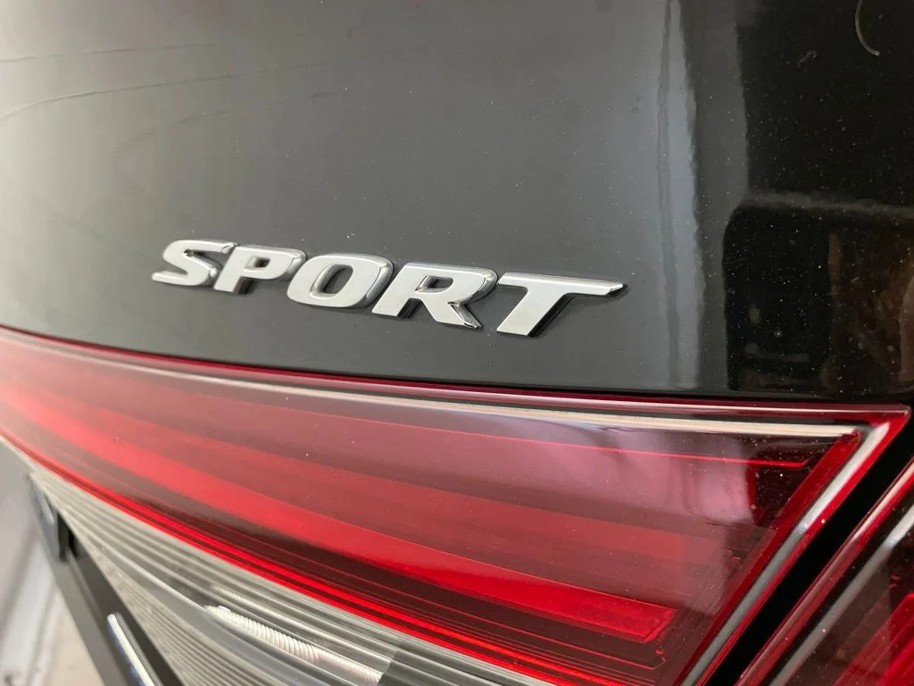Used 2025 Black Honda Sport image 15