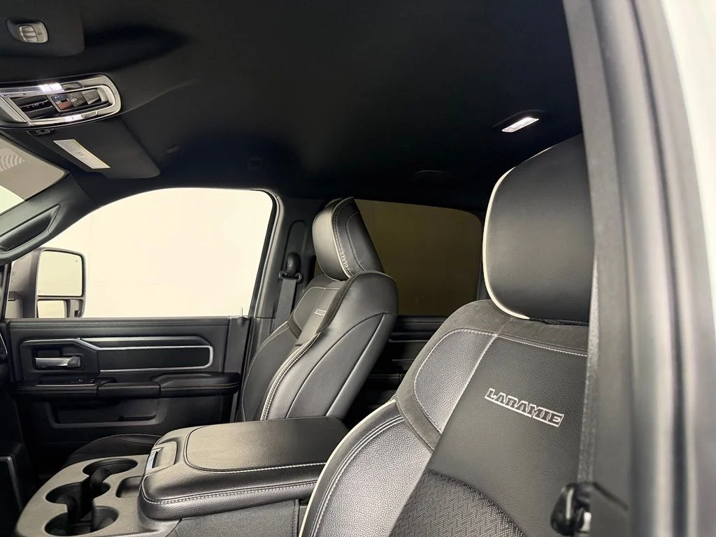 Used 2024 White Ram Laramie image 21