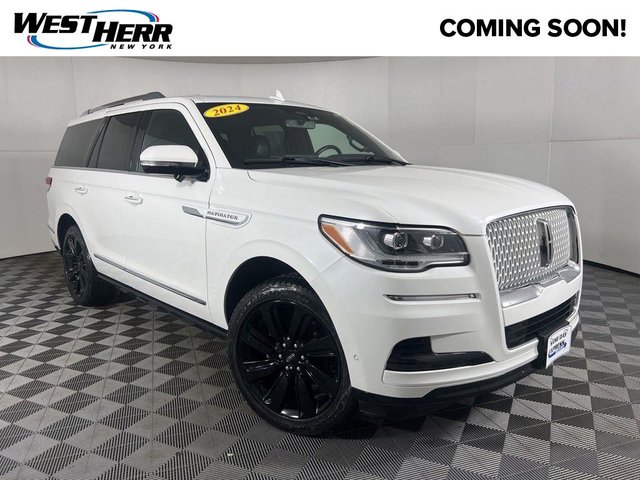 2024 Lincoln Navigator Reserve