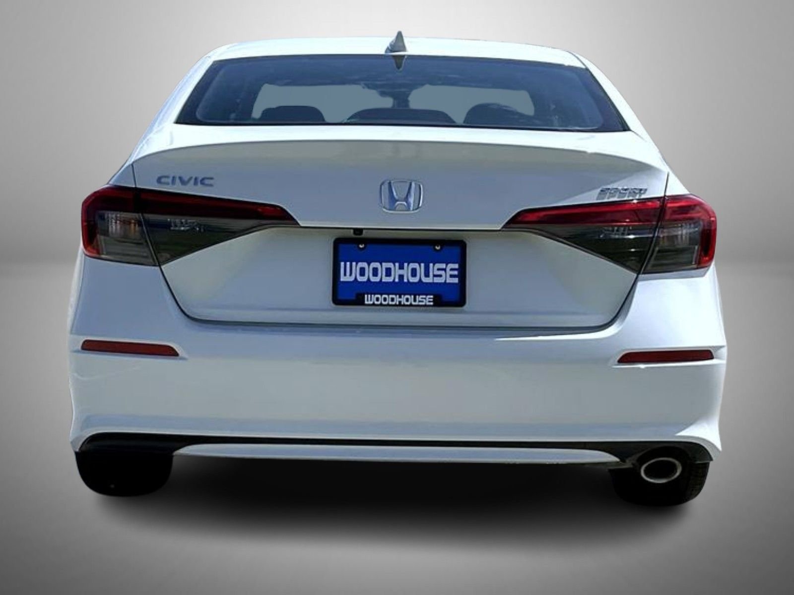 Used 2024 White Honda Sport image 6