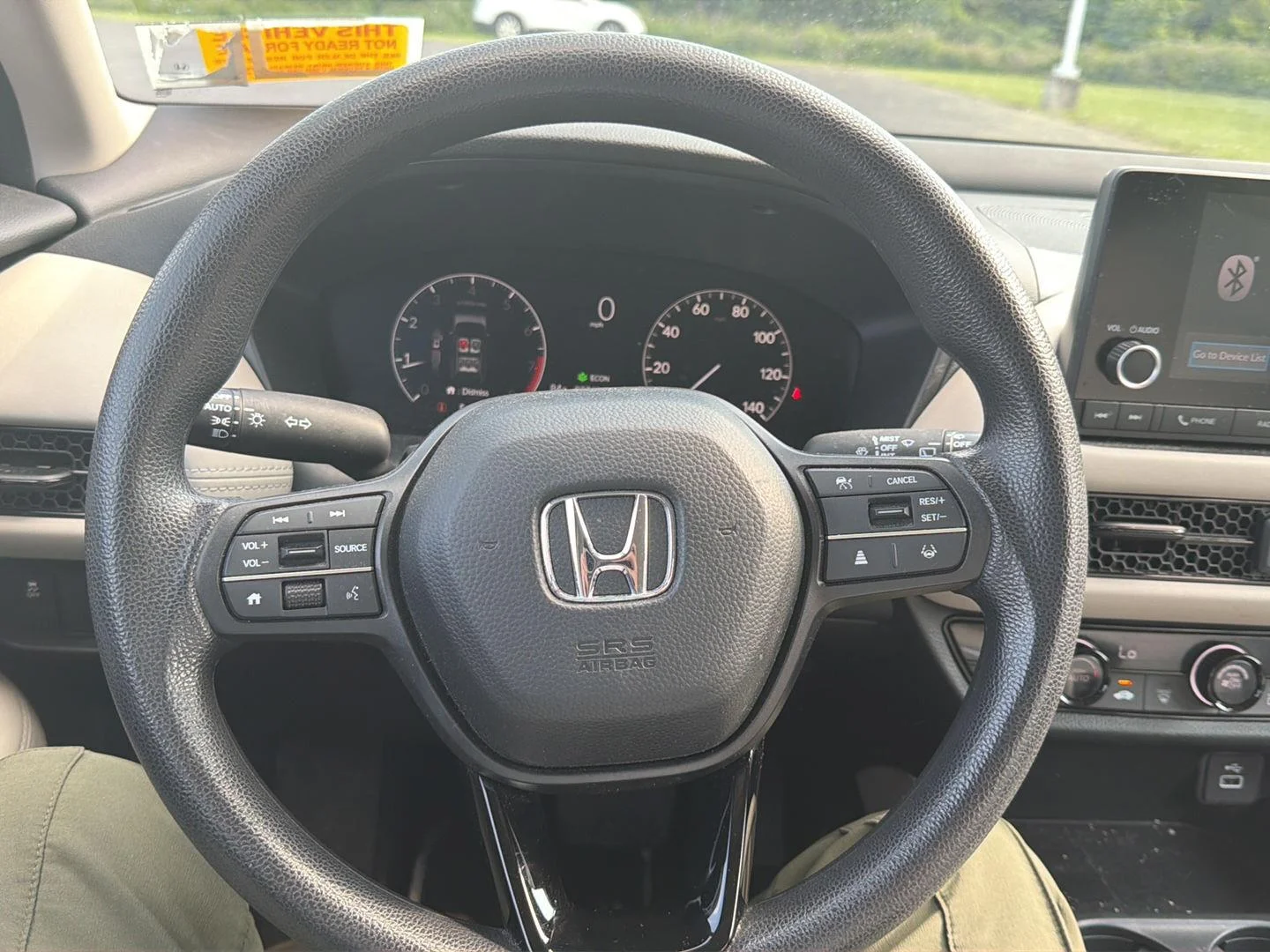 Used 2024 Nordic Forest Pearl Honda LX image 17