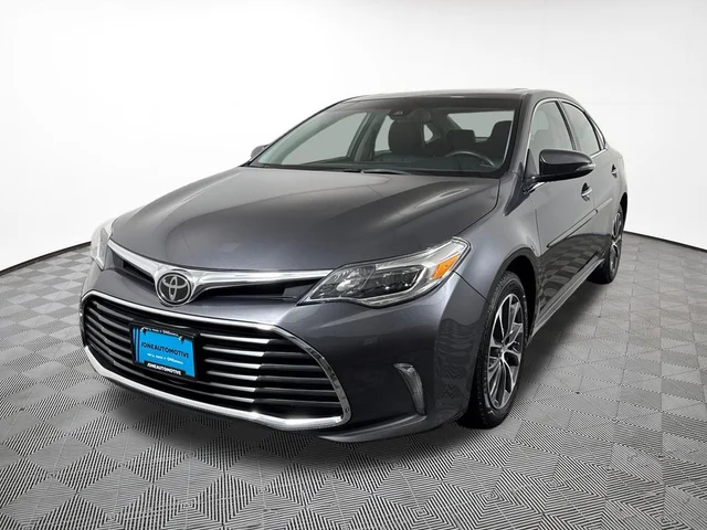 2018 Toyota Avalon XLE Premium