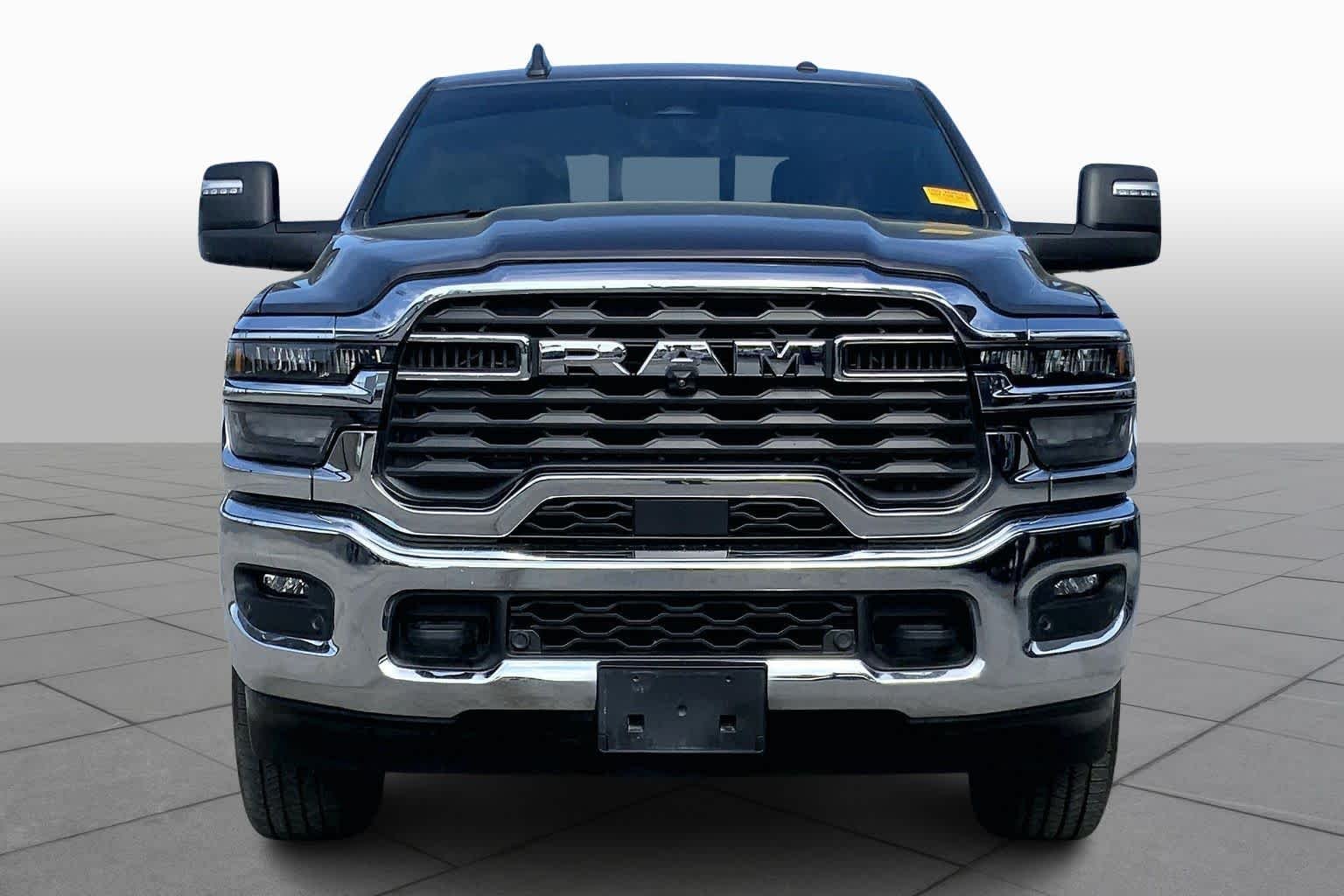 Pre-Owned 2026 Ram 2500 Tradesman