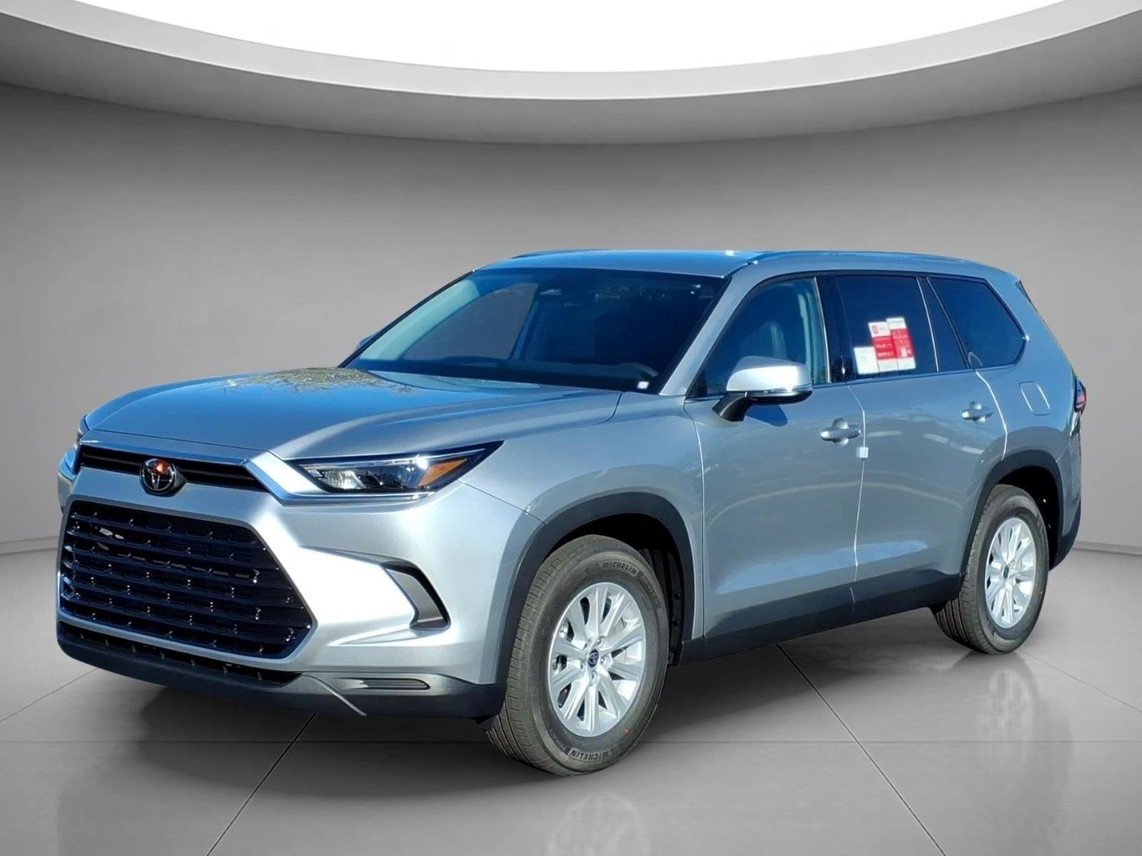 2026 Toyota Grand Highlander