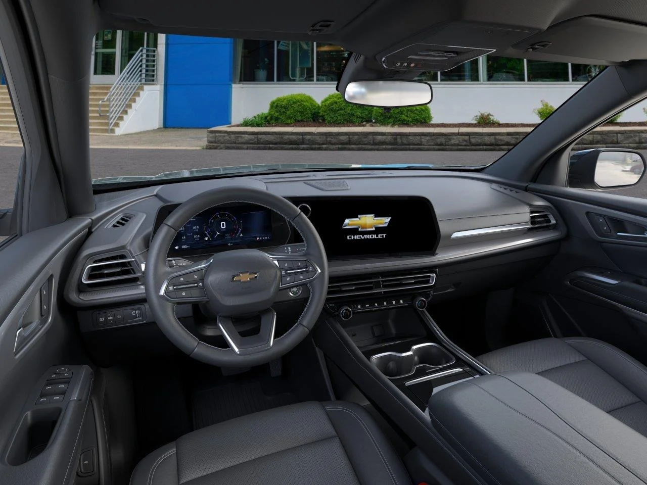 New 2027 Trillium Green Metallic Chevrolet LT image 15