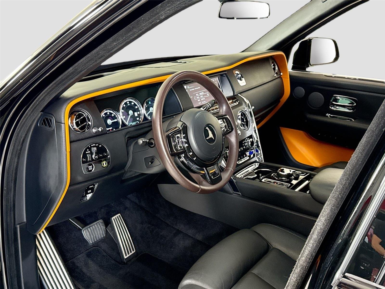Used 2020 Black Rolls-Royce  image 15