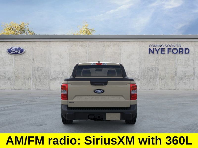 2025 Ford Maverick XL photo 2