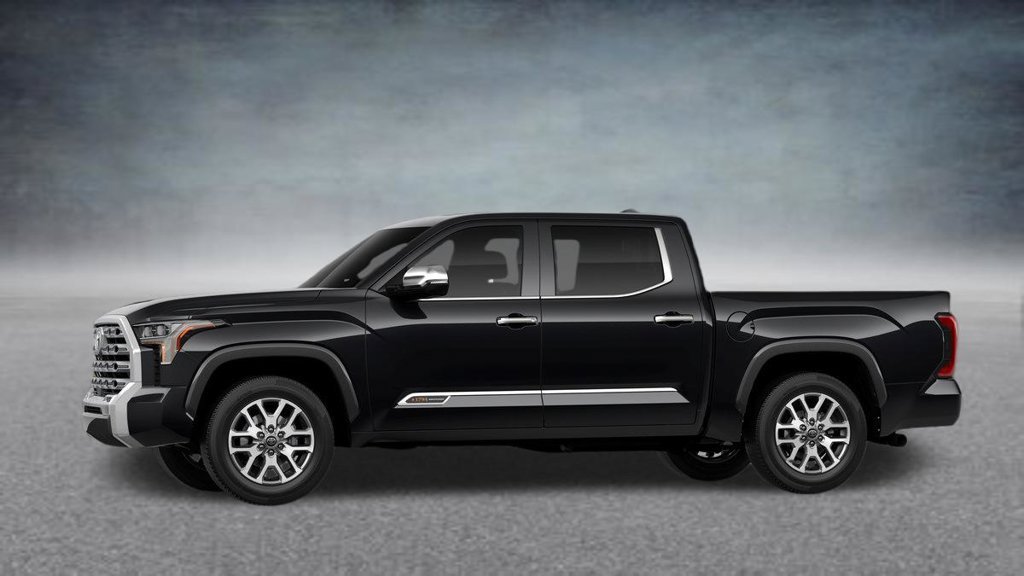 New 2026 Midnight Black Metallic Toyota  1794 Edition image 13