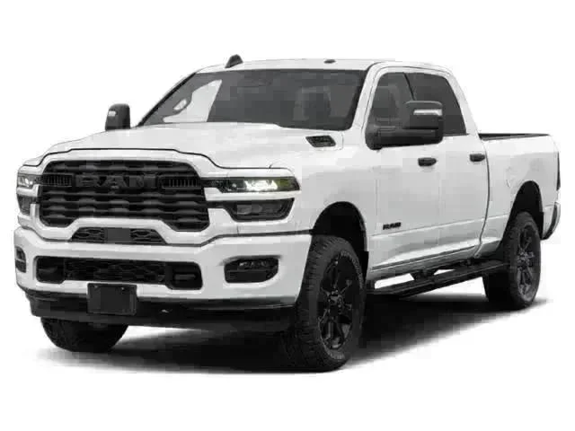 2027 RAM 2500