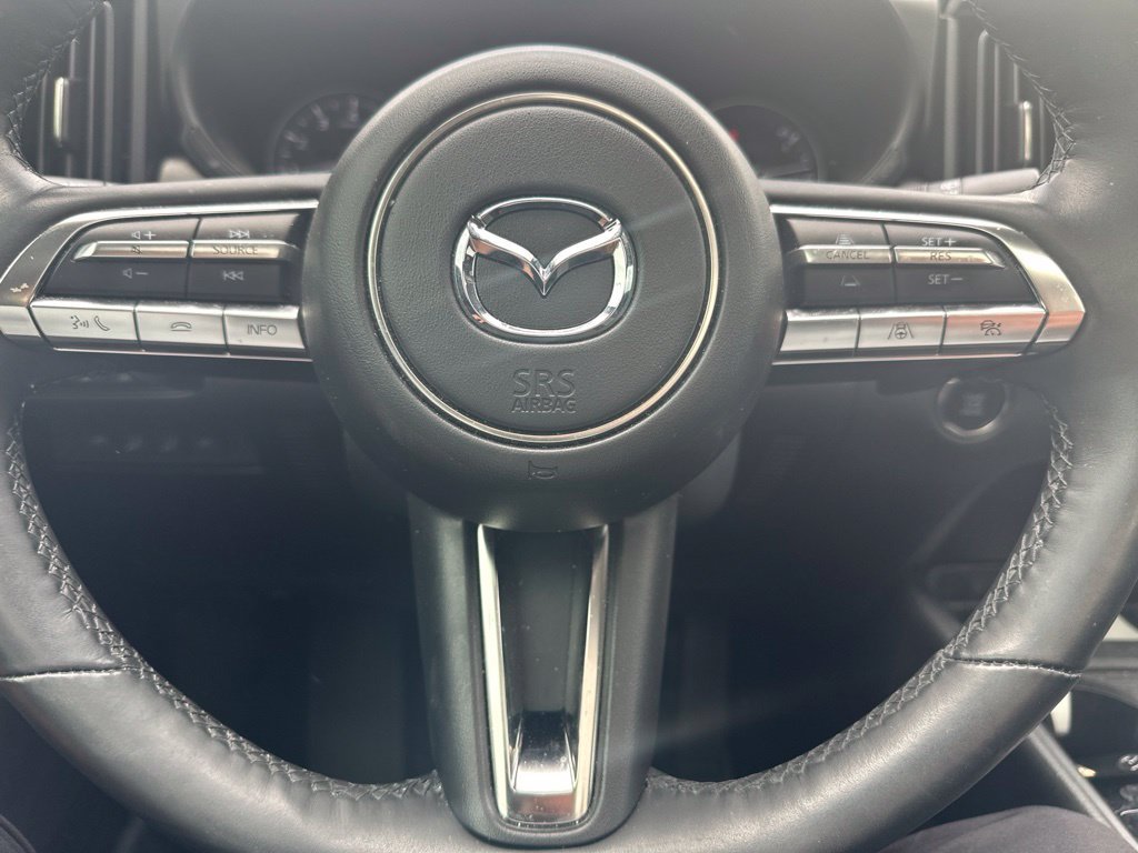 Certified Used 2024 Black Mazda 2.5 Turbo Premium Plus Package image 19