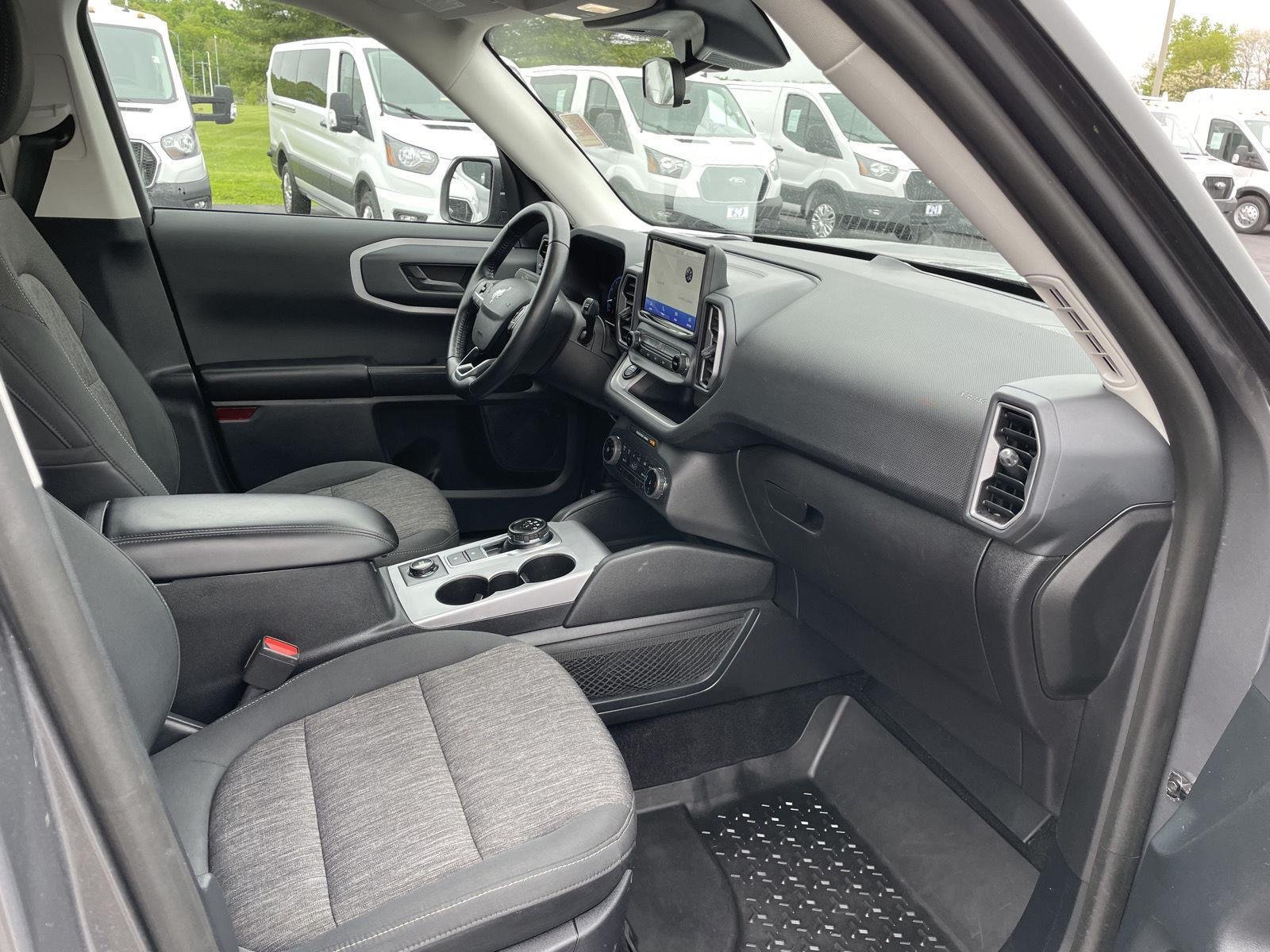 Used 2023 Carbonized Gray Ford Big Bend image 26