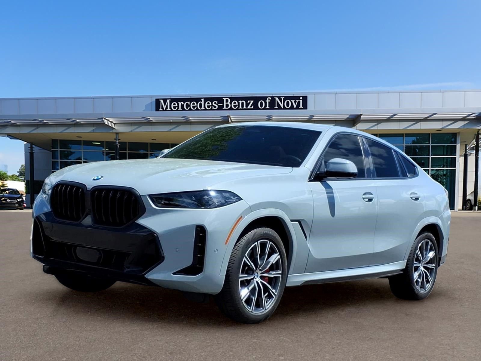 2024 BMW X6 xDrive40i's photo