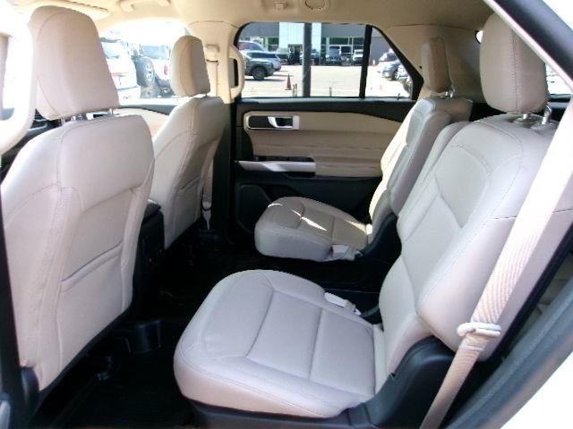 Certified Used 2023 Star White Ford XLT image 7