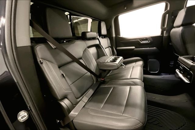 Used 2024 Dark Ash Metallic Chevrolet LTZ image 24