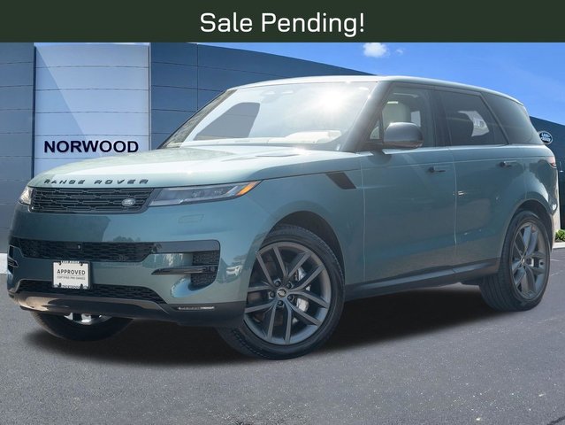 2024 Land Rover Range Rover Sport SE