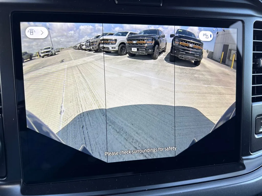 New 2026 Black Ford XLT image 28