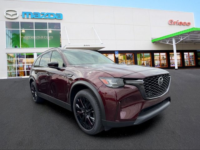 2026 Mazda CX-90 3.3 Turbo Premium Sport AWD