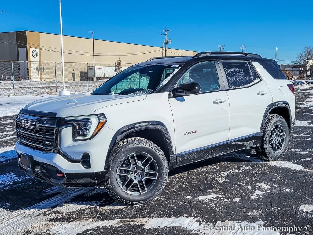 2026 GMC TERRAIN - Image 1