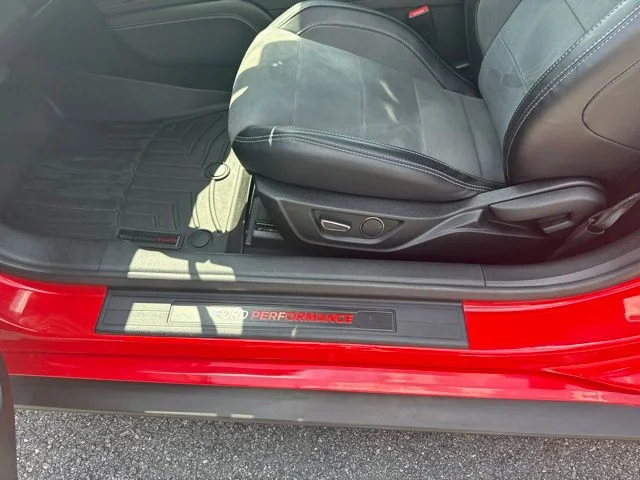 Certified Used 2019 Race Red Ford Shelby GT350 image 16