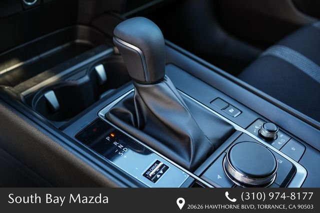New 2026 Machine Gray Metallic Mazda Preferred AWD image 13