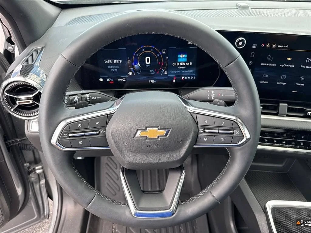 Used 2026 Sterling Gray Metallic Chevrolet LT image 22
