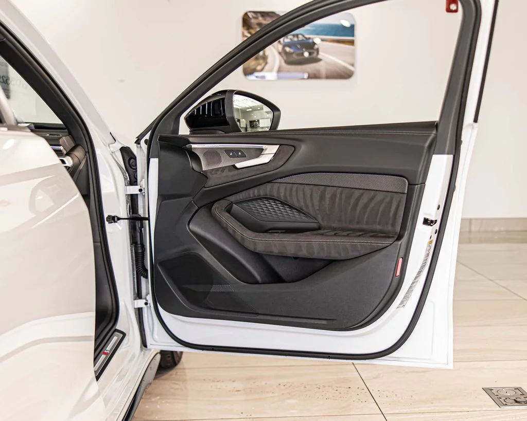 Used 2025 White Audi 3.0T Premium Plus image 40