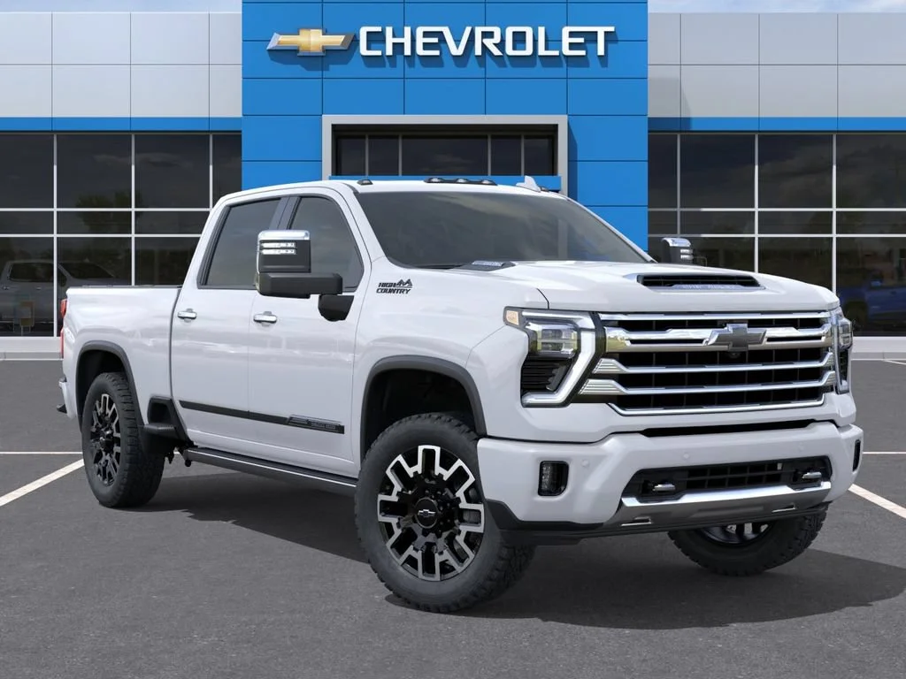 2026 Chevrolet Silverado 2500 HD High Country - Photo 7