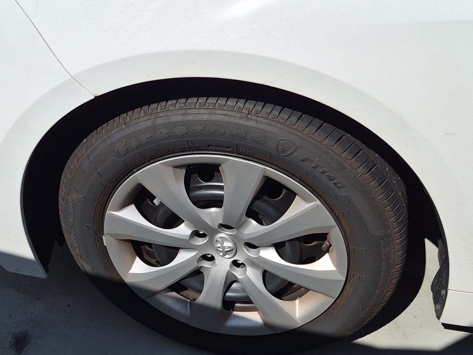 Used 2026 Ice Cap Toyota LE image 8