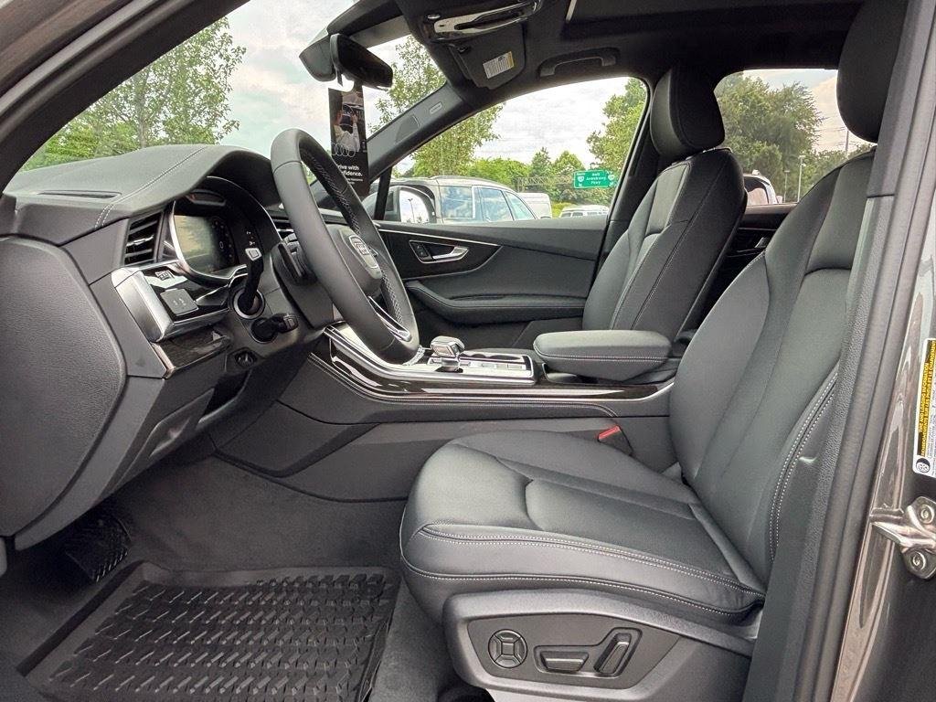 Used 2025 Samurai Gray Metallic Audi Premium Plus image 15