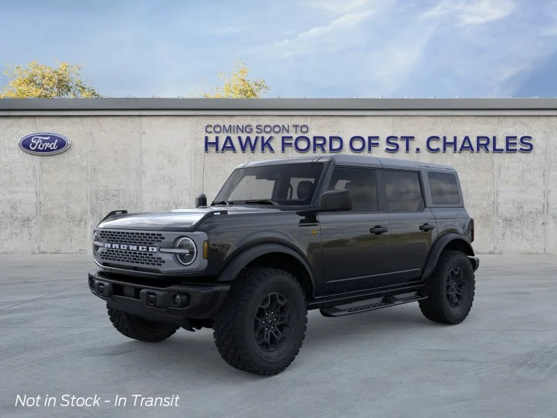 2026 Ford Bronco Badlands 4x4's photo