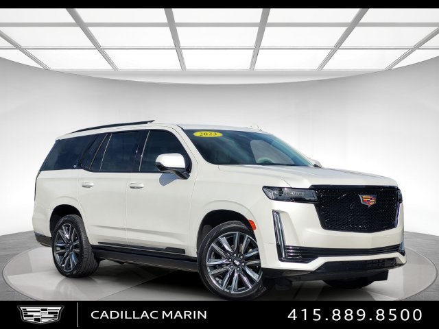 2023 Cadillac Escalade Sport Platinum