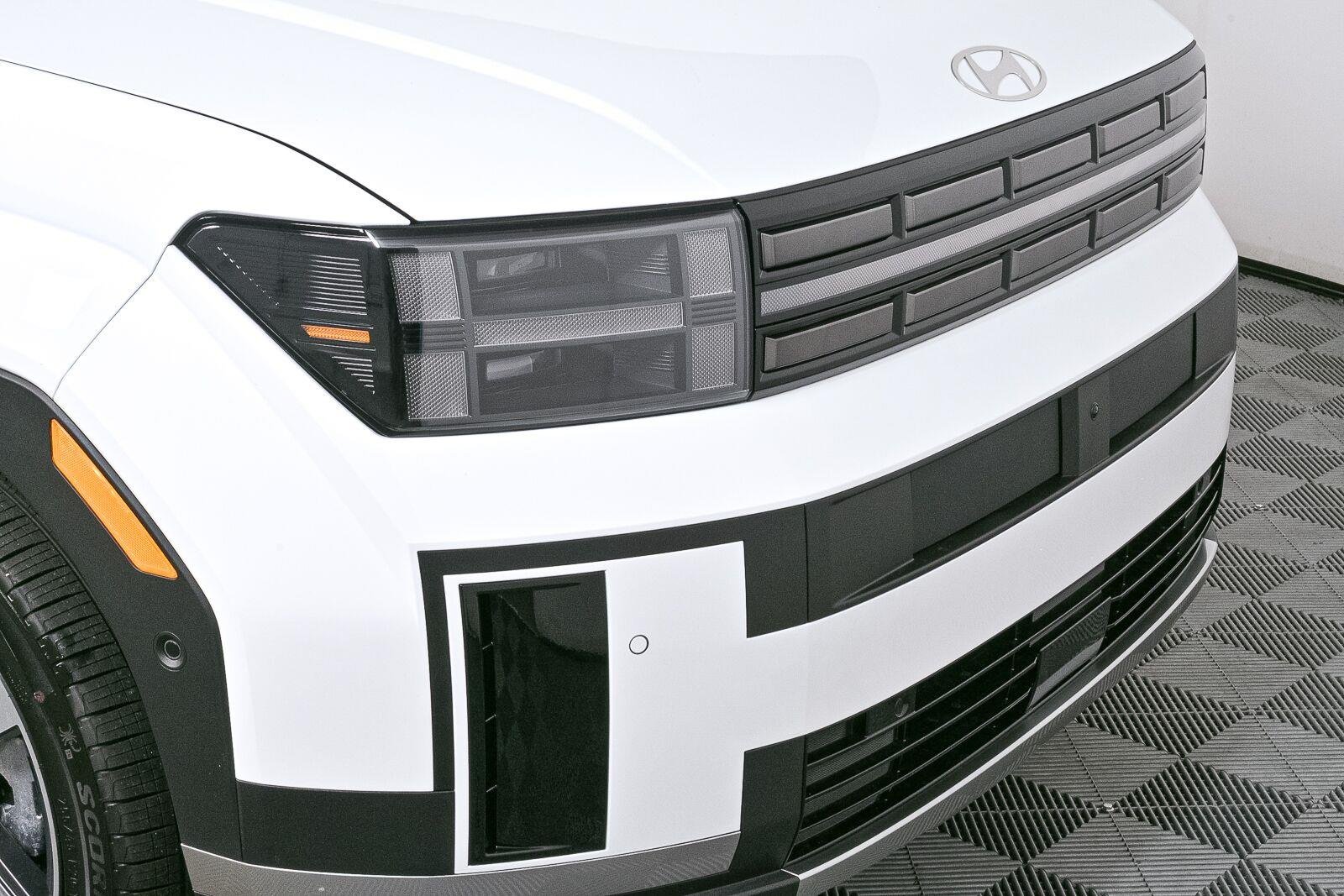 New 2026 Serenity White Hyundai Limited AWD image 40