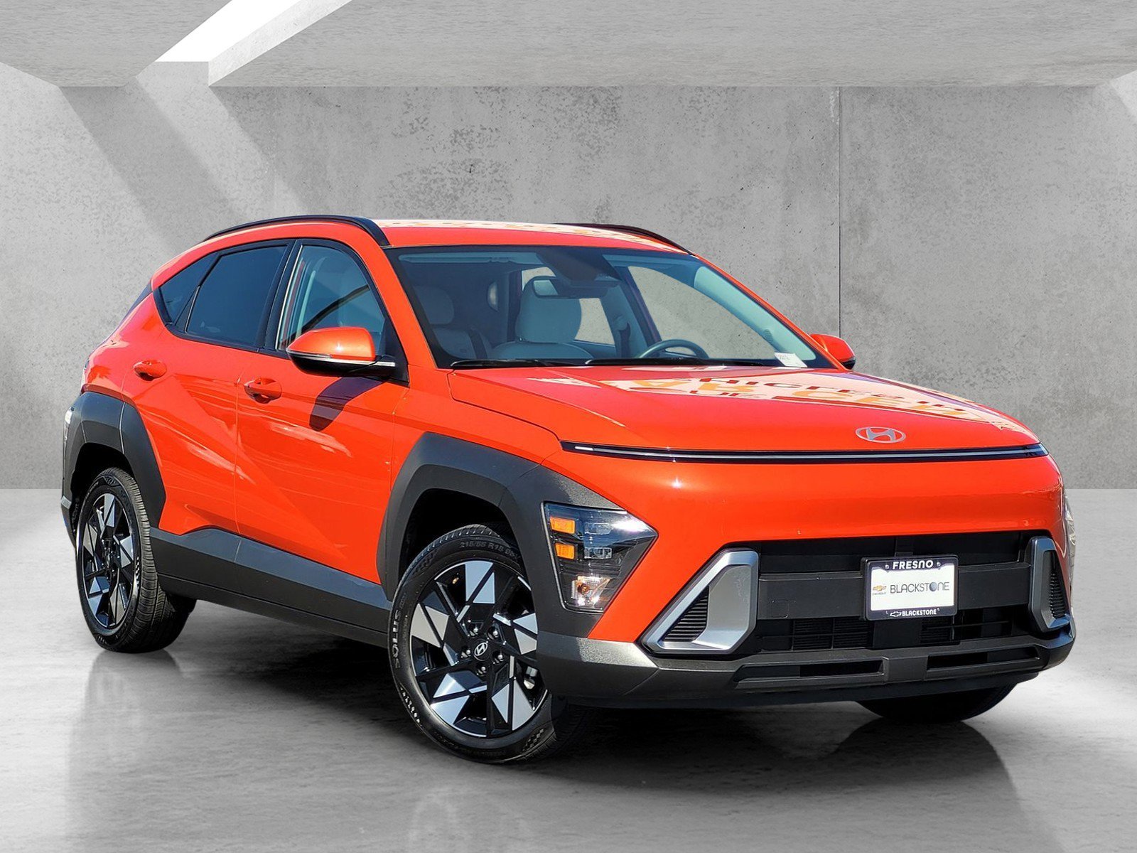2025 Hyundai Kona SEL Automatic's photo