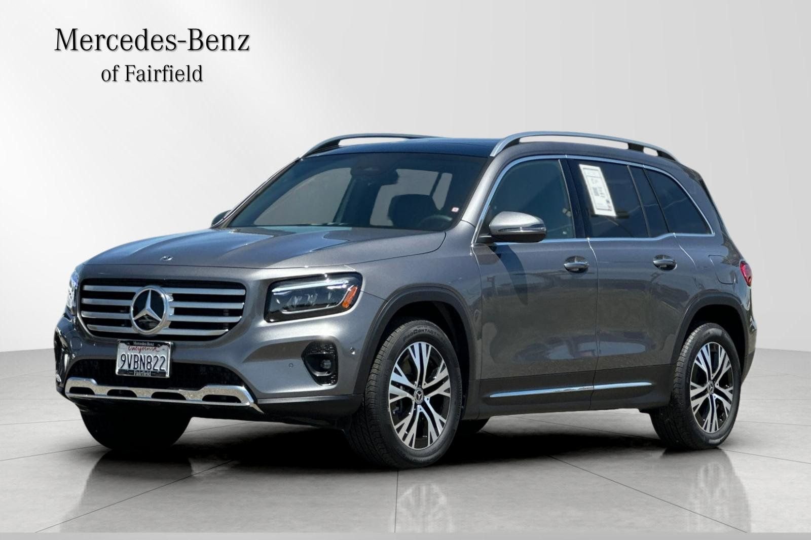 2026 Mercedes-Benz GLB GLB 250's photo