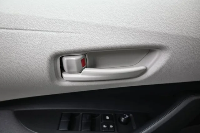 Used 2026 Gray Toyota LE image 18